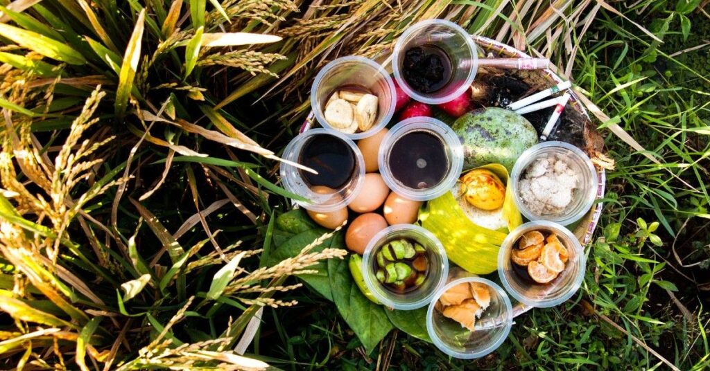 Makanan yang hanya muncul saat panen raya