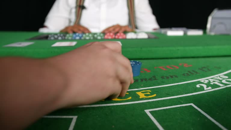 Menyusun Strategi Jangka Panjang untuk Blackjack