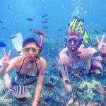 Tips berenang dengan snorkel