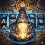 Slot dengan karakter penghitung waktu hoki