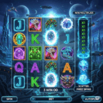 Slot dengan fitur kombinasi wild dan scatter unik