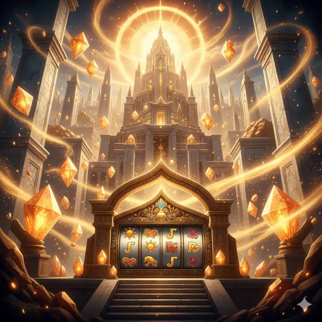 Slot Emas Abadi di Negeri Matahari