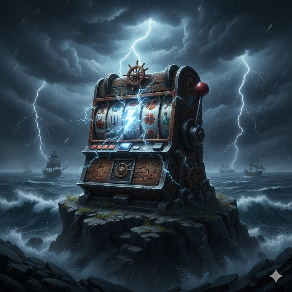 Slot pedang api kuno