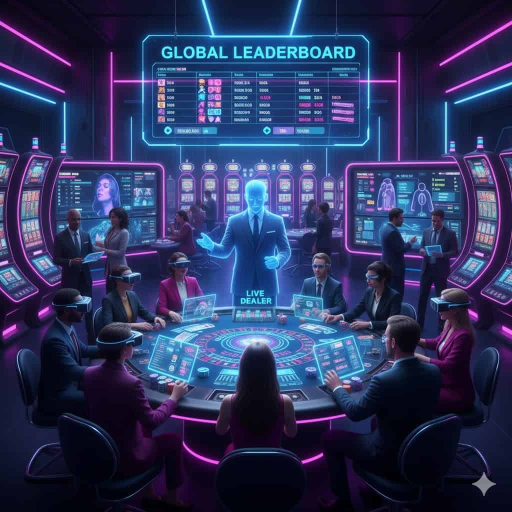 Slot gameplay sederhana