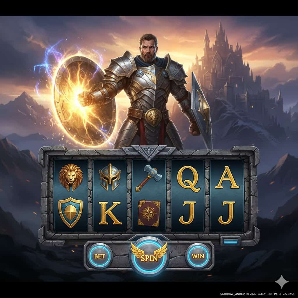 Slot simbol keberanian