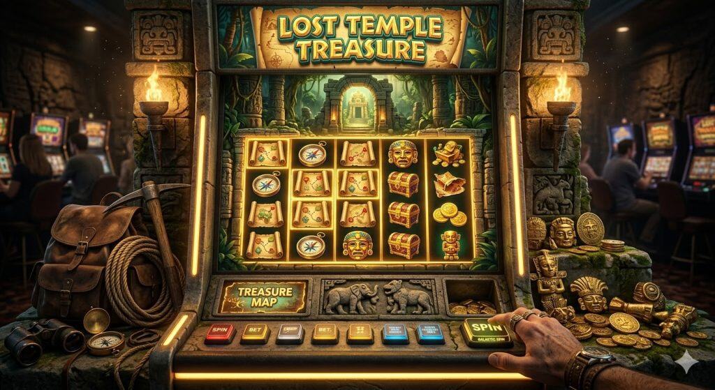 Cara memahami variasi tema petualangan dalam slot