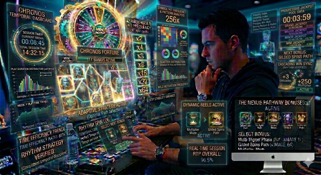 Panduan memahami sistem reward dalam permainan slot