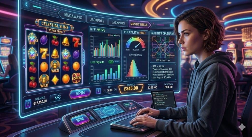 Tips bermain slot dengan pendekatan analitis sederhana